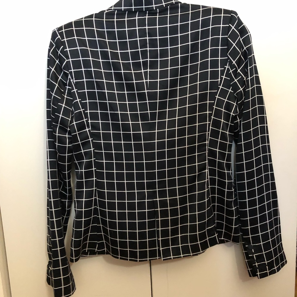 F21 blazer